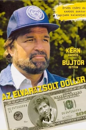 Az elvarázsolt dollár portada