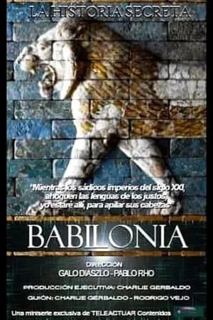 Babilonia, la noticia secreta portada