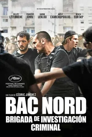 BAC Nord: Brigada de Investigación Criminal portada