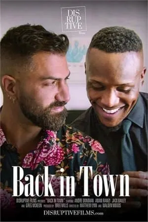 Back in Town portada