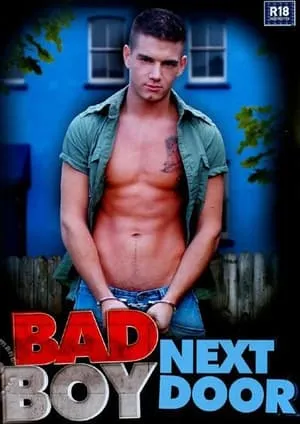 Portada de Bad Boy Next Door