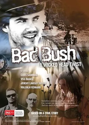 Bad Bush portada