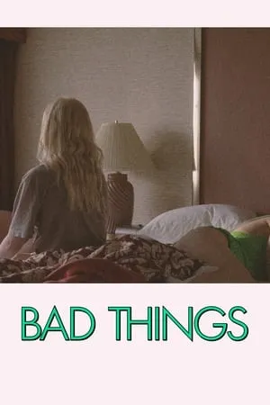 Bad Things portada