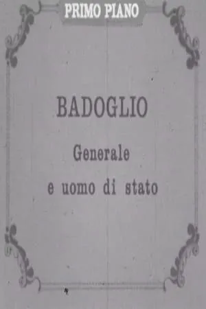 Badoglio: generale e uomo di stato portada