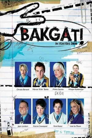 Bakgat! portada