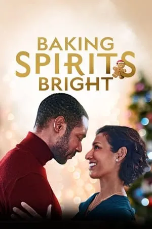 Baking Spirits Bright portada