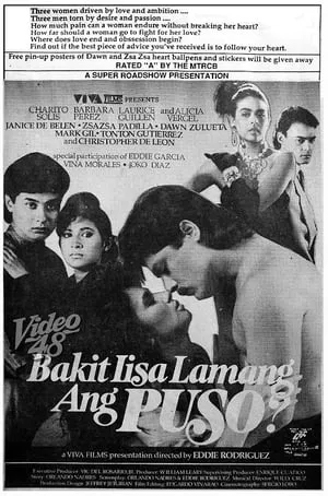 Bakit Iisa Lamang Ang Puso? portada