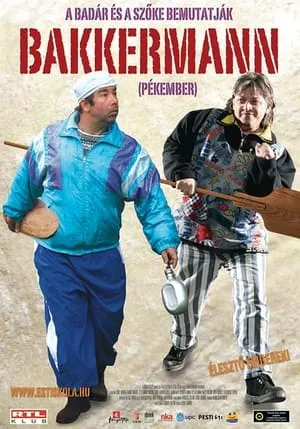 Bakkermann portada