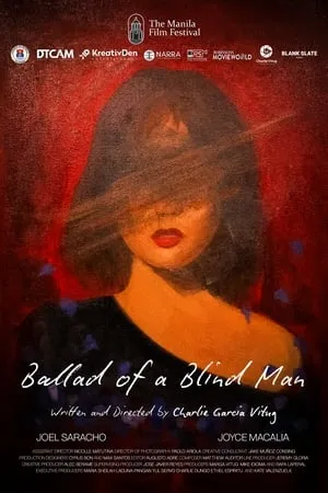 Ballad of a Blind Man portada