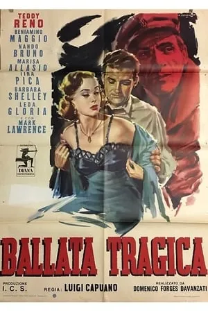 Ballata tragica portada