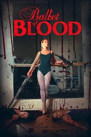 Portada de Ballet Of Blood