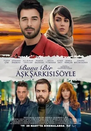 Bana Bir Aşk Şarkısı Söyle portada