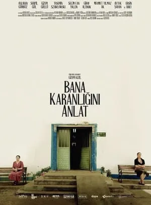 Bana Karanlığını Anlat portada