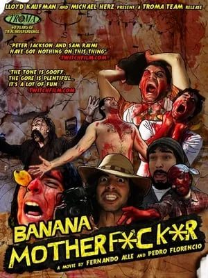 Banana Motherfucker portada