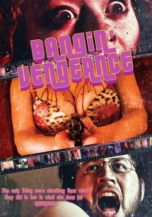 Bangin' Vengeance! portada