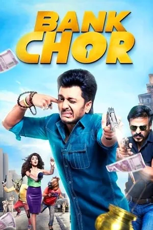 Bank Chor portada