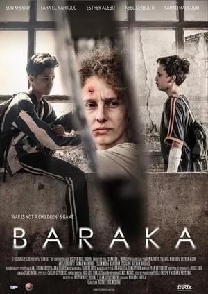 Baraka portada