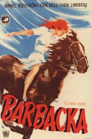 Barbacka portada