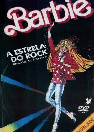 Barbie and the Rockers: Out of This World portada