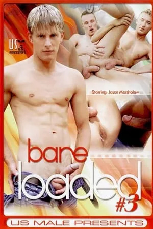 Bare Loaded 3 portada