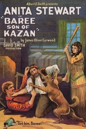 Baree, Son of Kazan portada