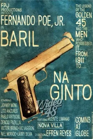 Baril na Ginto portada