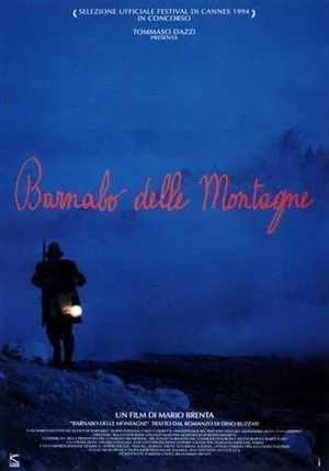 Barnabo delle montagne portada