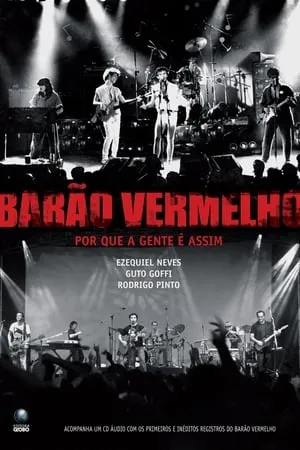 Barão Vermelho: Por que a gente é assim? portada