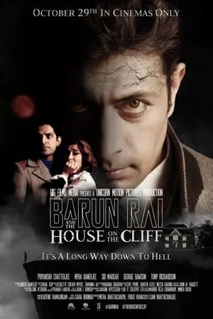 Barun Rai and the House on the Cliff portada