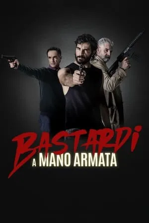 Bastardi a mano armata portada