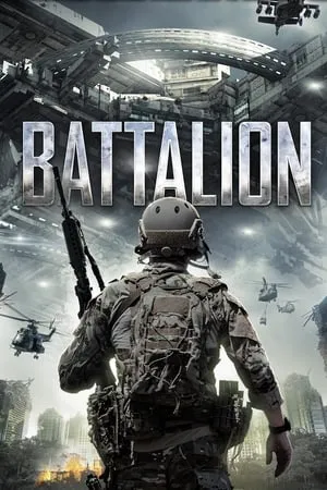 Battalion portada