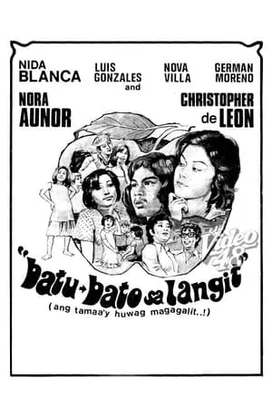 Batu-Bato sa Langit portada