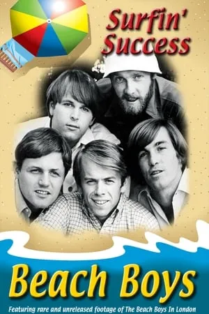 Beach Boys: Surfin' Success portada