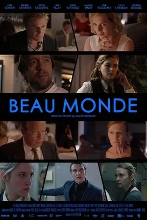 Beau Monde portada