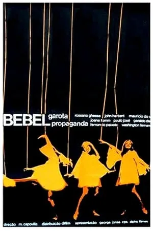 Bebel, Garota Propaganda portada