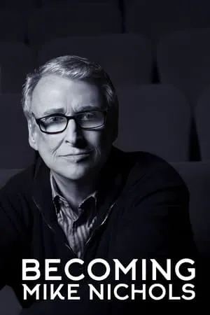 Becoming Mike Nichols portada