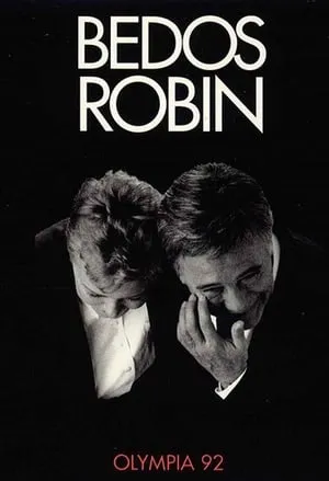 Bedos-Robin à l'Olympia portada