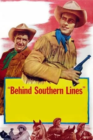 Behind Southern Lines portada