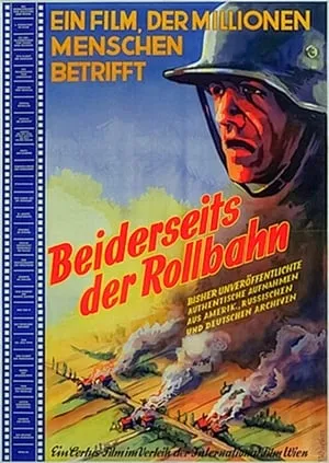 Beiderseits der Rollbahn portada