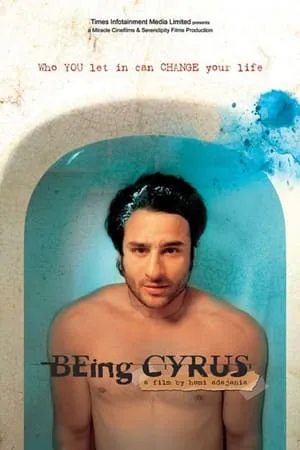 Being Cyrus portada