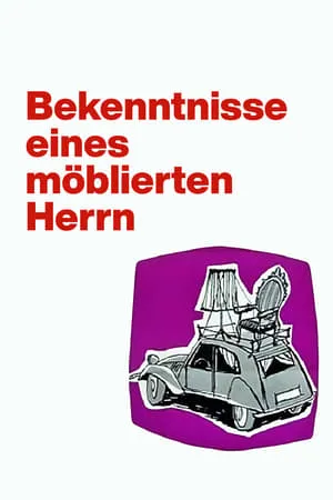 Bekenntnisse eines möblierten Herrn portada