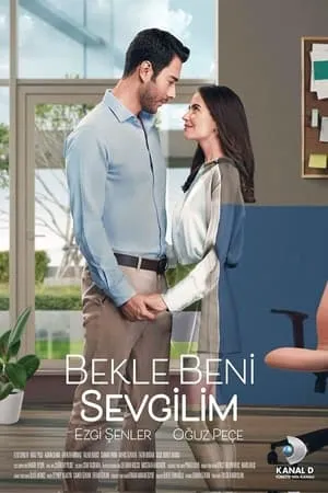 Bekle Beni Sevgilim portada