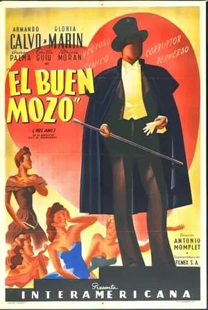 Bel Ami portada