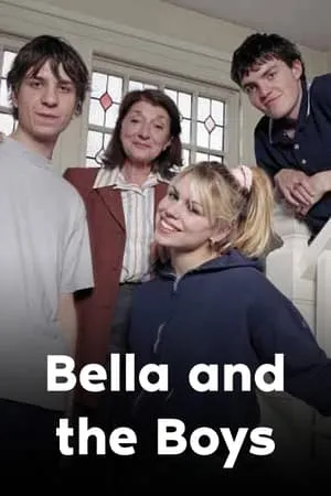 Bella and the Boys portada