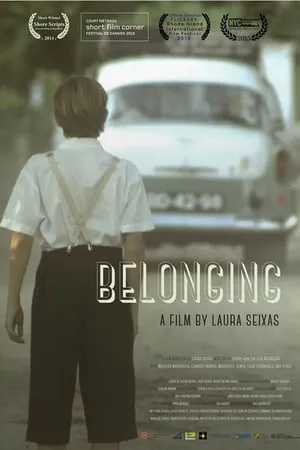 Belonging portada