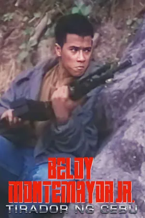 Beloy Montemayor Jr.: Tirador Ng Cebu portada