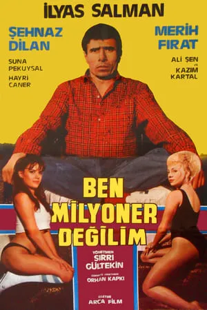 Ben Milyoner Değilim portada