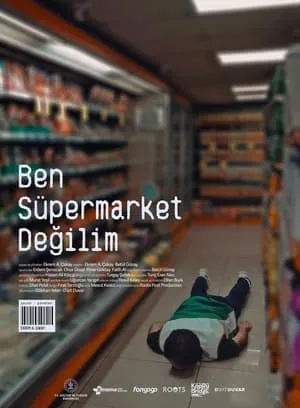 Ben Süpermarket Değilim portada