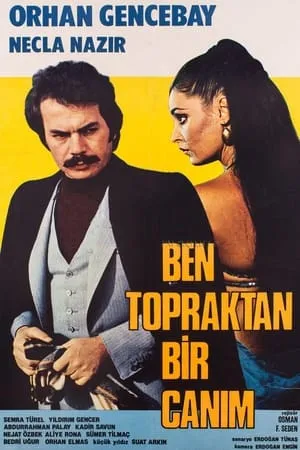 Ben Topraktan Bir Canım portada