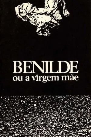 Benilde ou a Virgem Mãe portada